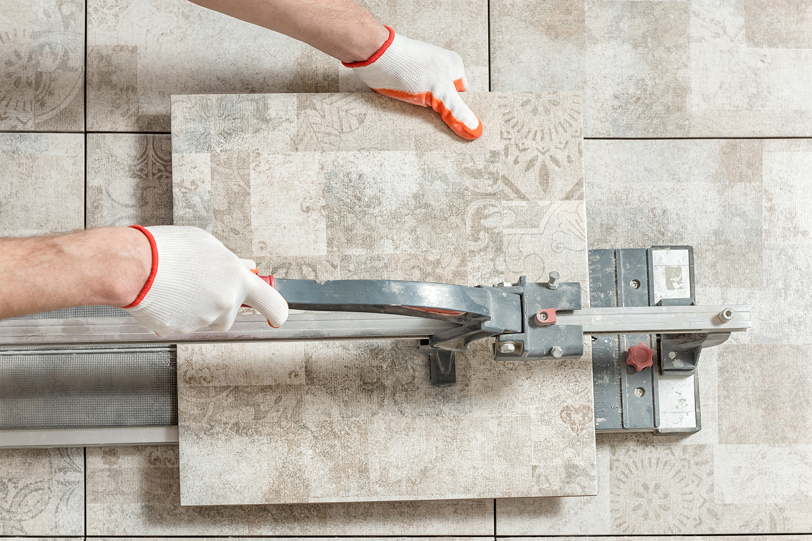 Mermer Hasar Giderme