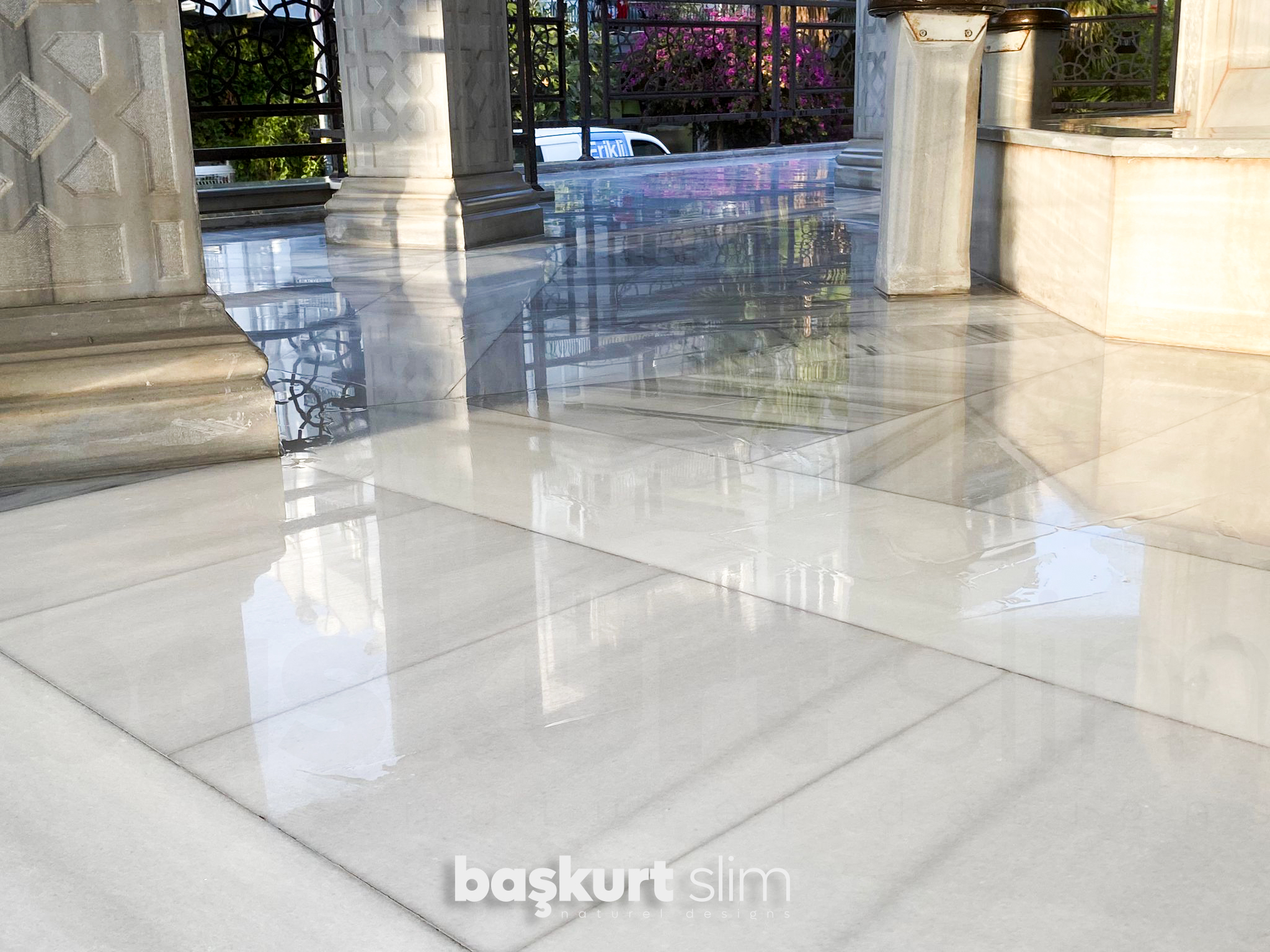 Mermer Silim Yapımı